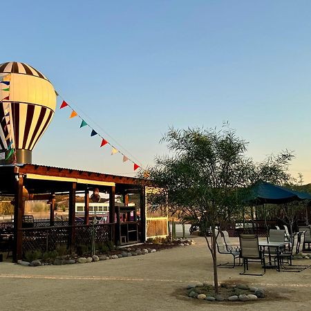 Estancia Catavina Valle De Guadalupe Exterior foto