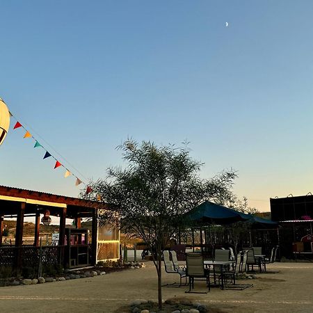 Estancia Catavina Valle De Guadalupe Exterior foto